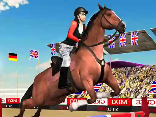 게임 Rival Stars Horse Racing 온라인