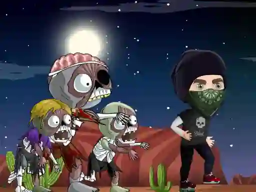 게임 Escaping Zombie 온라인