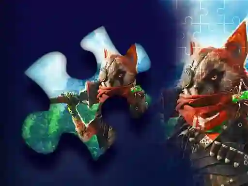 게임 Biomutant Online Jigsaw Puzzle planet 온라인