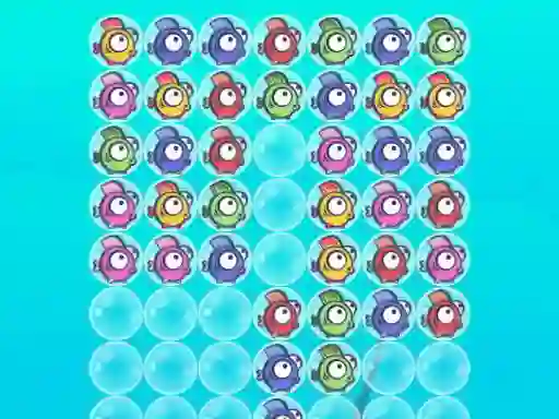 게임 Bubble Fish 온라인