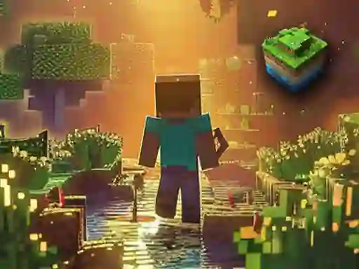 게임 World of Blocks 3D 온라인