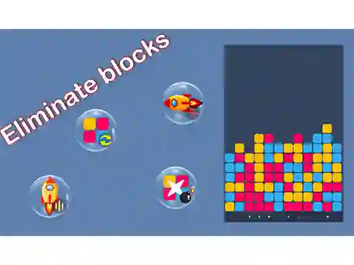 게임 Block Elimination 온라인
