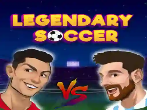 게임 Legendary Soccer 온라인