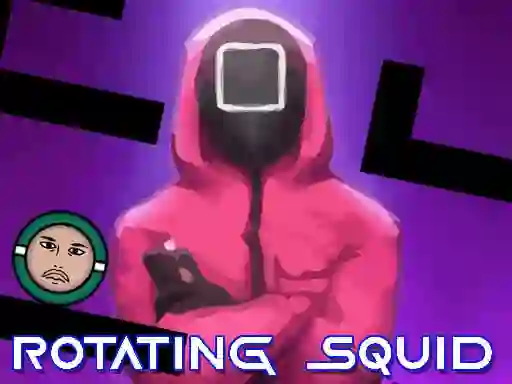 게임 Rotating Squid Game 온라인