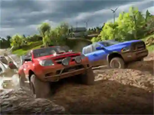 게임 Offroad Vehicle Simulation 온라인