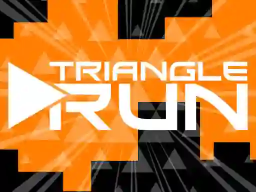게임 Triangle Run 온라인