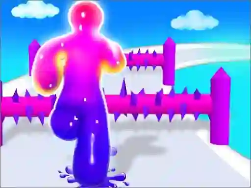 게임 Blob Dash Endless Runner 온라인