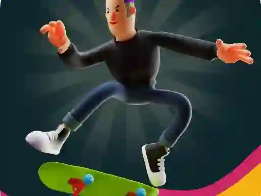 게임 Longboard Crasher 온라인