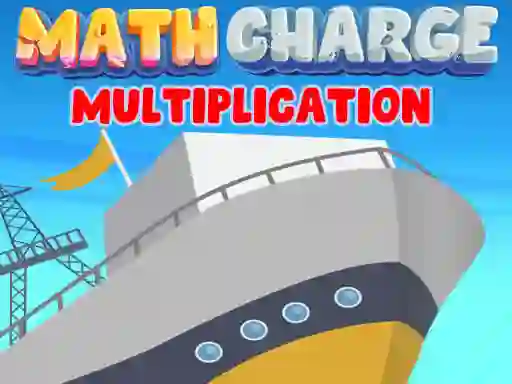 게임 Math Charge Multiplication 온라인