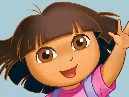 게임 Dora The Explorer Diamond Hunt 온라인