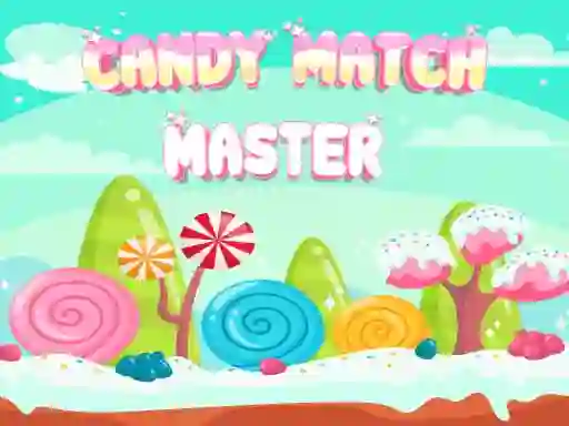 게임 Candy Match Master 온라인