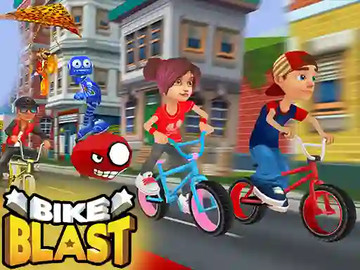 게임 Bike Blast- Bike Race Rush 온라인