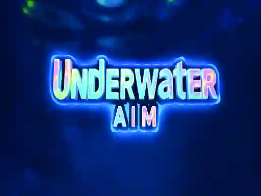 게임 Underwater Aim 온라인