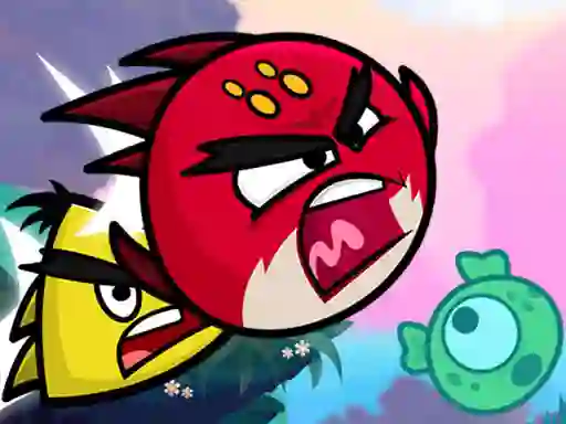 게임 Hero Birds Adventures 온라인