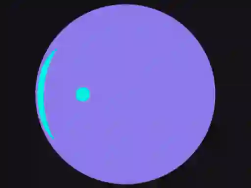 게임 Pong Circle 온라인