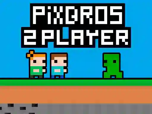게임 PixBros 2 Player 온라인