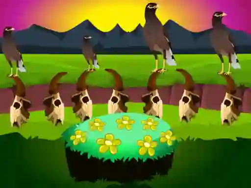 게임 Myna Land Escape 온라인