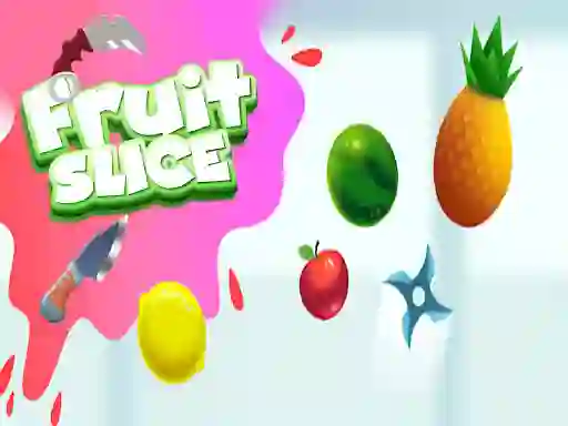 게임 Fruit Slice 온라인