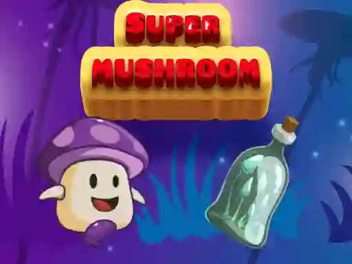 게임 Super Mushroom 온라인