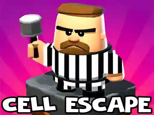 게임 Cell Escape 온라인
