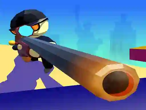 게임 Hitman Sniper 온라인