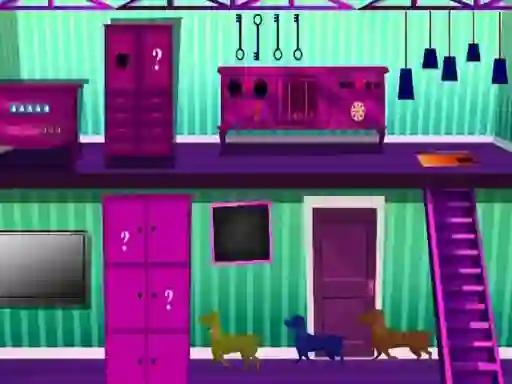 게임 Abode Escape 온라인