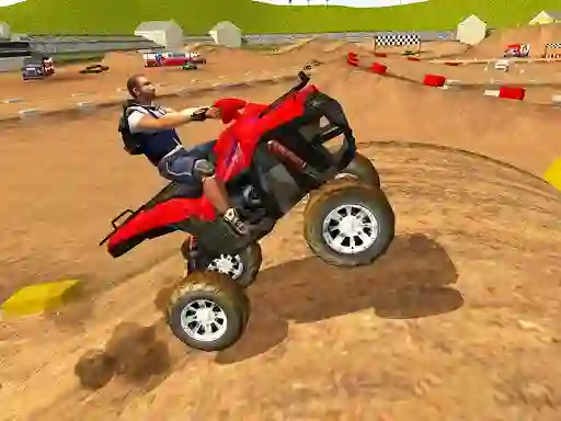 게임 ATV Stunts 온라인