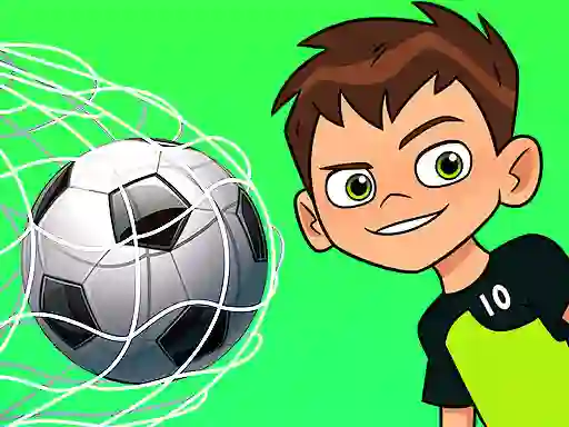 게임 Ben 10 GoalKeeper 온라인