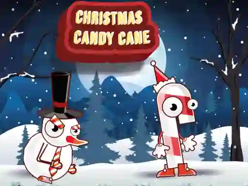 게임 Christmas Candy Cane 온라인