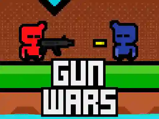 게임 Gun wars 온라인