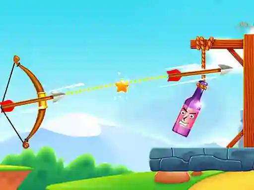 게임 Archery Bottle Shoot 온라인