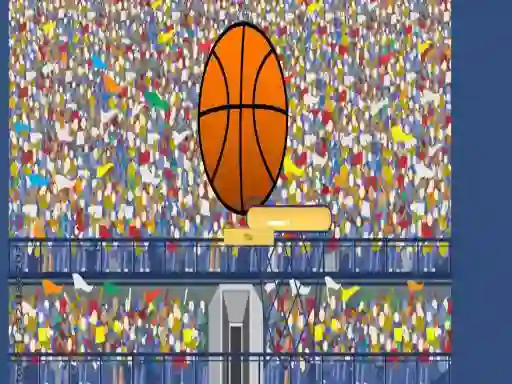 게임 2d basketball runner 온라인