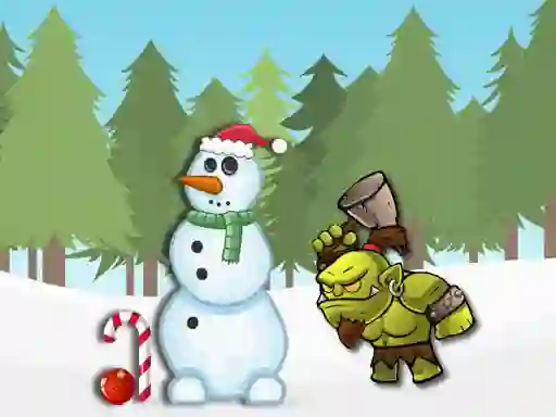 게임 Running On Christmas 온라인