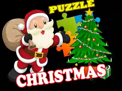 게임 Christmas Santa Puzzle 온라인