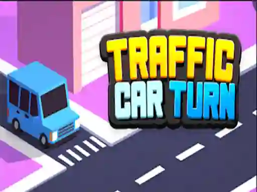게임 Traffic Car Turn 온라인