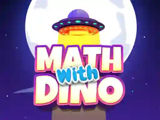 게임 Math With Dino 온라인