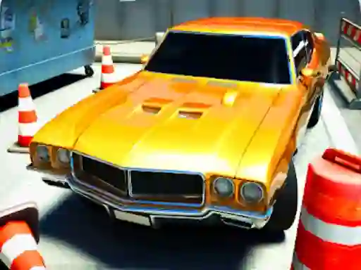 게임 Parking Your Car 온라인