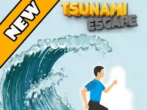게임 Tsunami Escape 온라인