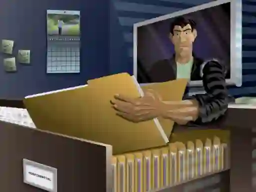 게임 Spy Puzzles 온라인