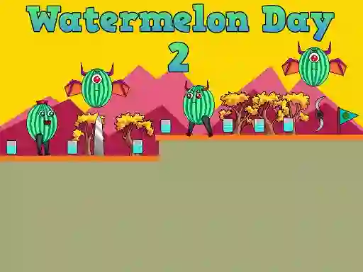 게임 Watermelon Day 2 온라인