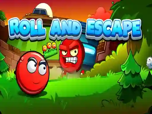 게임 Roll and Escape 온라인