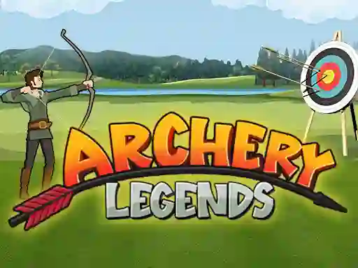 게임 Archery legends 온라인