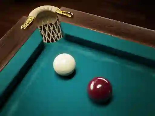 게임 The Best Russian Billiards 온라인