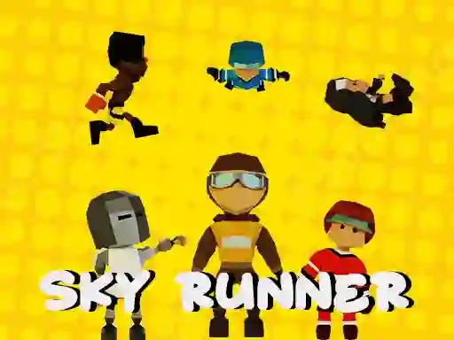 게임 Sky Runners 온라인