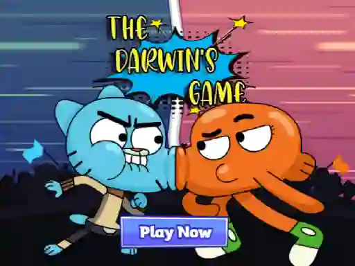 게임 The Darwin`s game 온라인