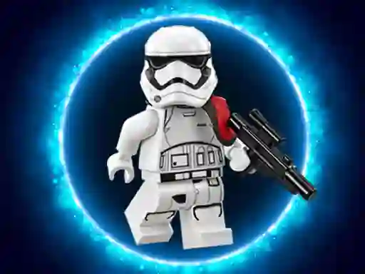 게임 Lego Star Wars Match 3 온라인
