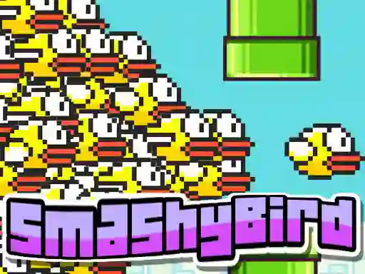 게임 Smashy Bird old style 온라인