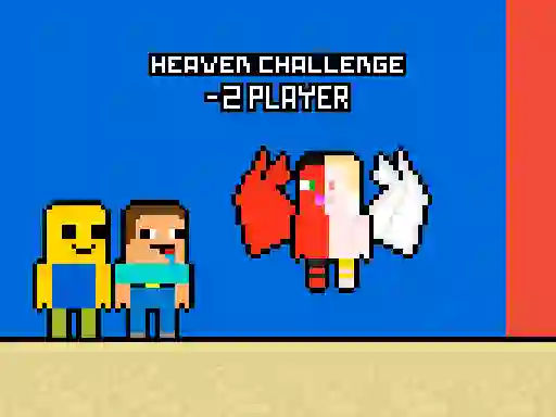 게임 Heaven Challenge - 2 Player 온라인