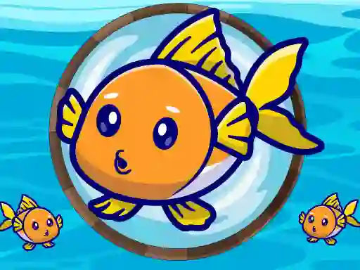 게임 Pong Fish 온라인