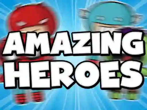 게임 Amazing Heroes 온라인
